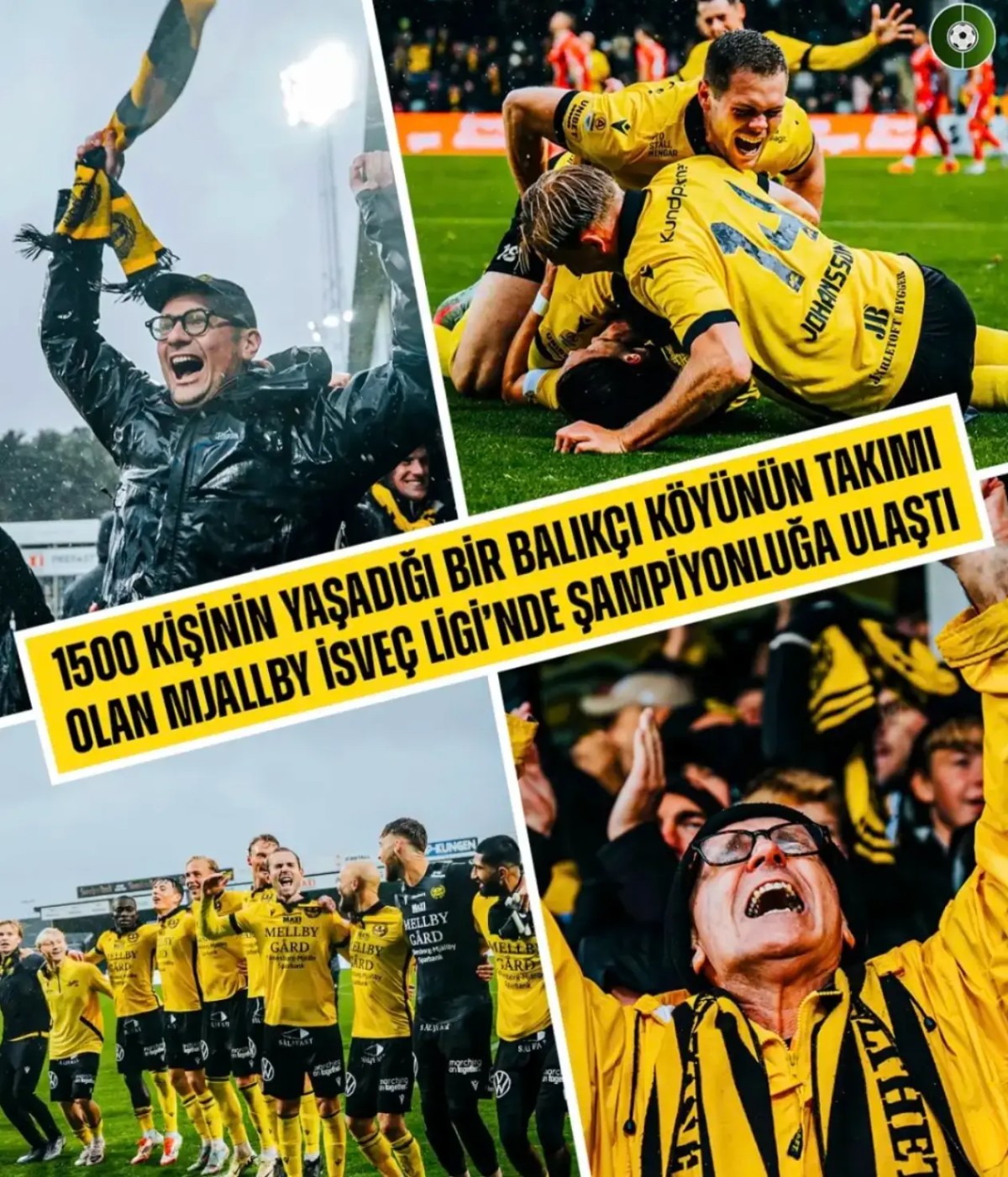 1500人乡村球队,队史首座顶级联赛冠军!